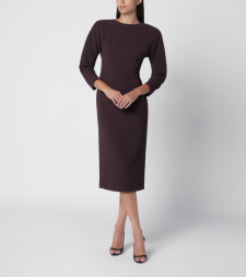 [THE ANDAMANE] Long sleeve dress FW26 T200113ATNP263