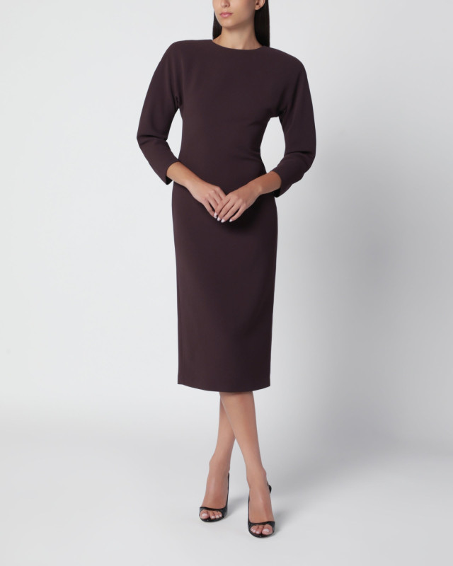[THE ANDAMANE] Long sleeve dress FW26 T200113ATNP263