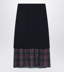 [DRIES VAN NOTEN] Long skirt FW26 0108284210