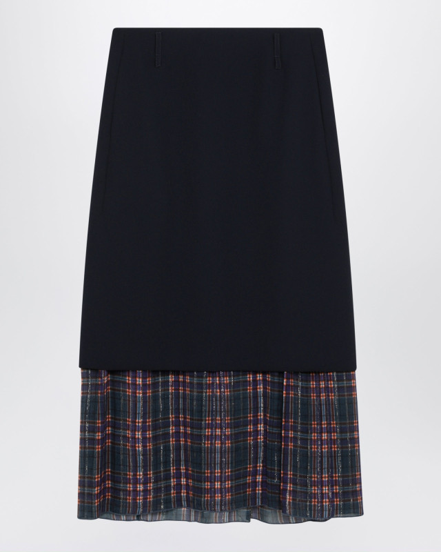 [DRIES VAN NOTEN] Long skirt FW26 0108284210