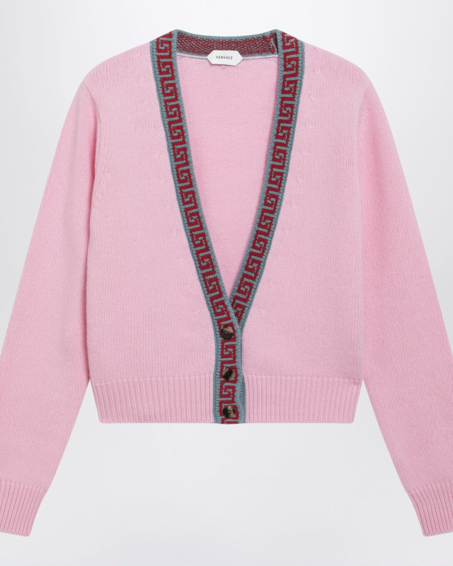 [Versace] Cardigan FW26 10267671A19161