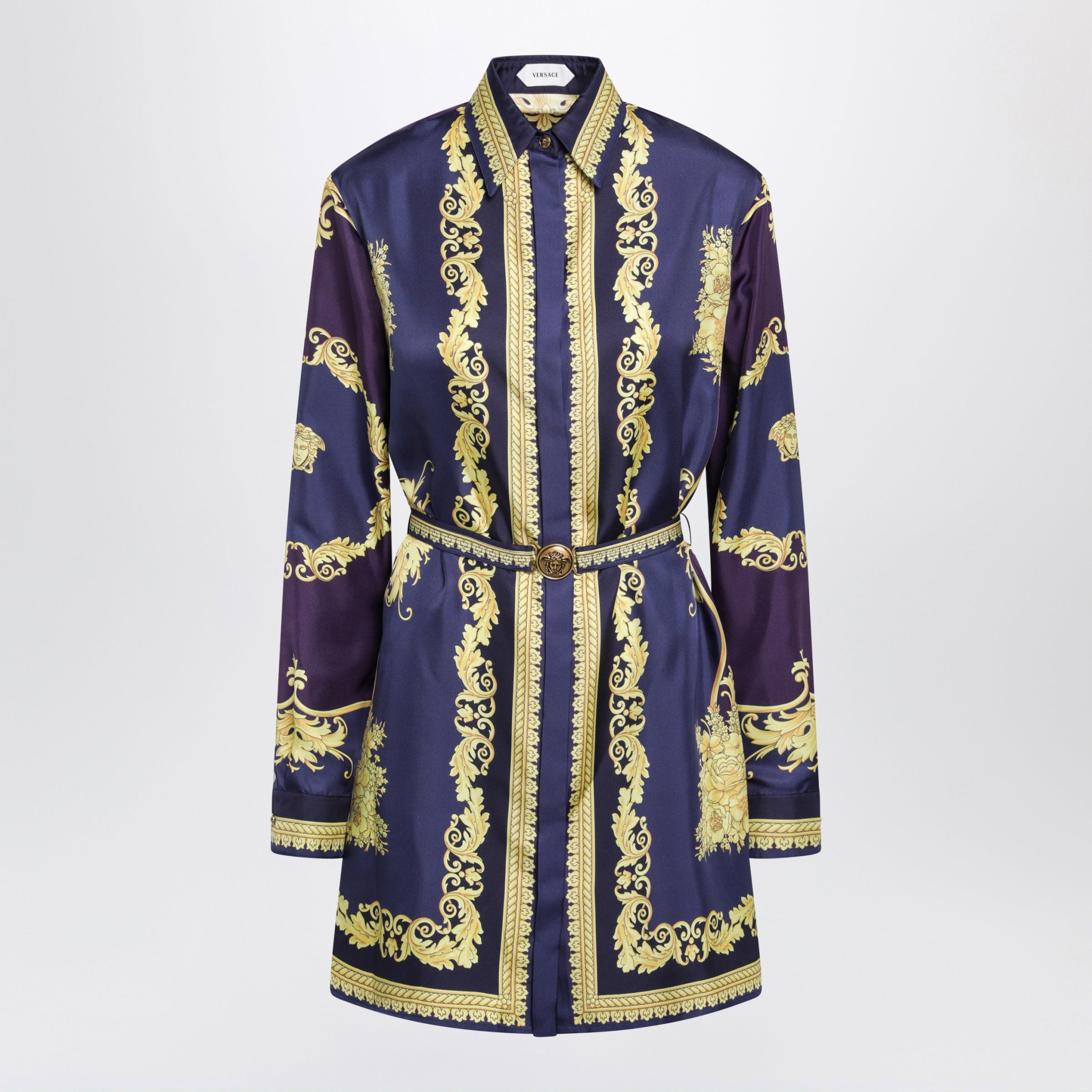 [Versace] Long sleeve dress FW26 10269001A19279