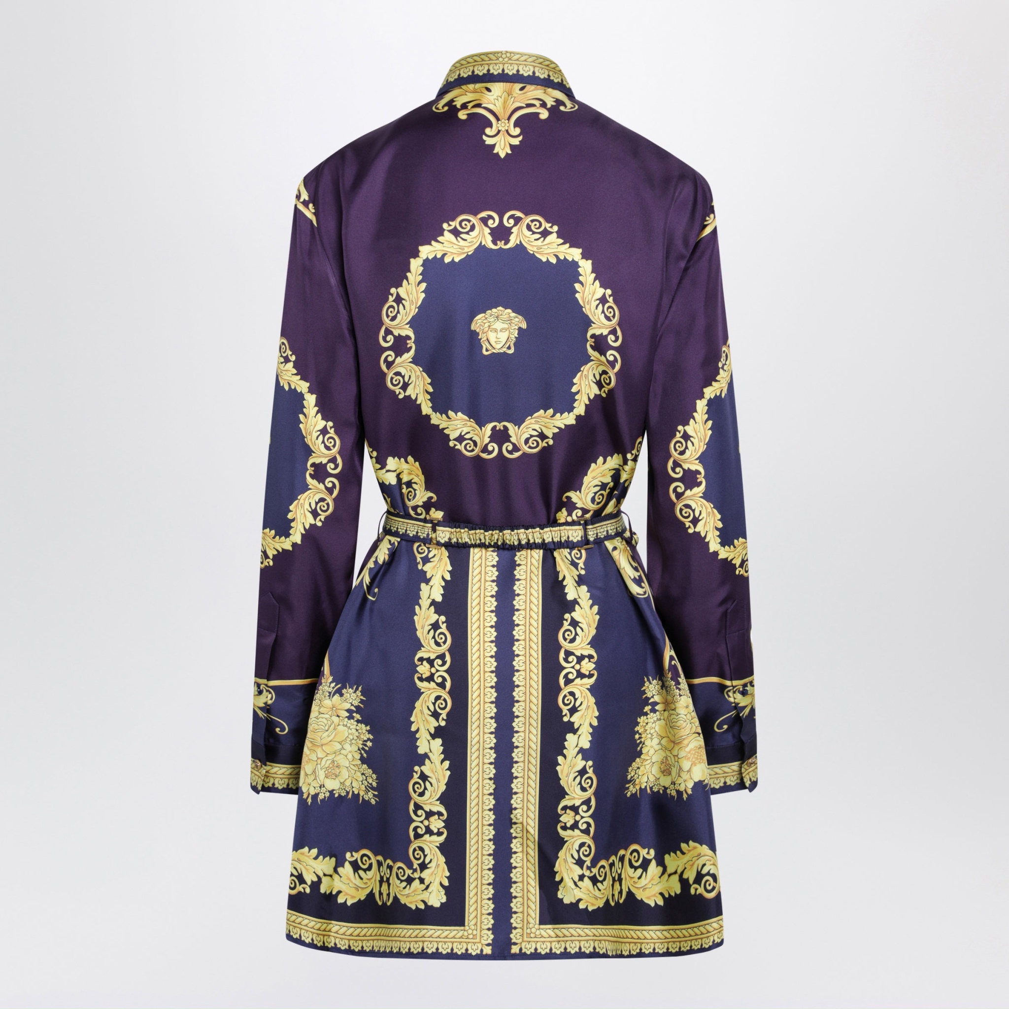 [Versace] Long sleeve dress FW26 10269001A19279