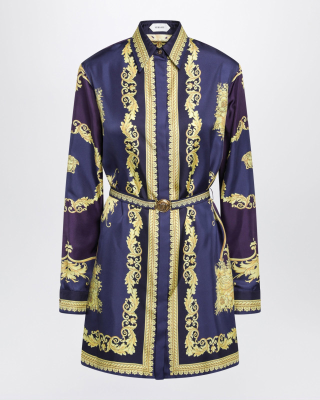 [Versace] Long sleeve dress FW26 10269001A19279