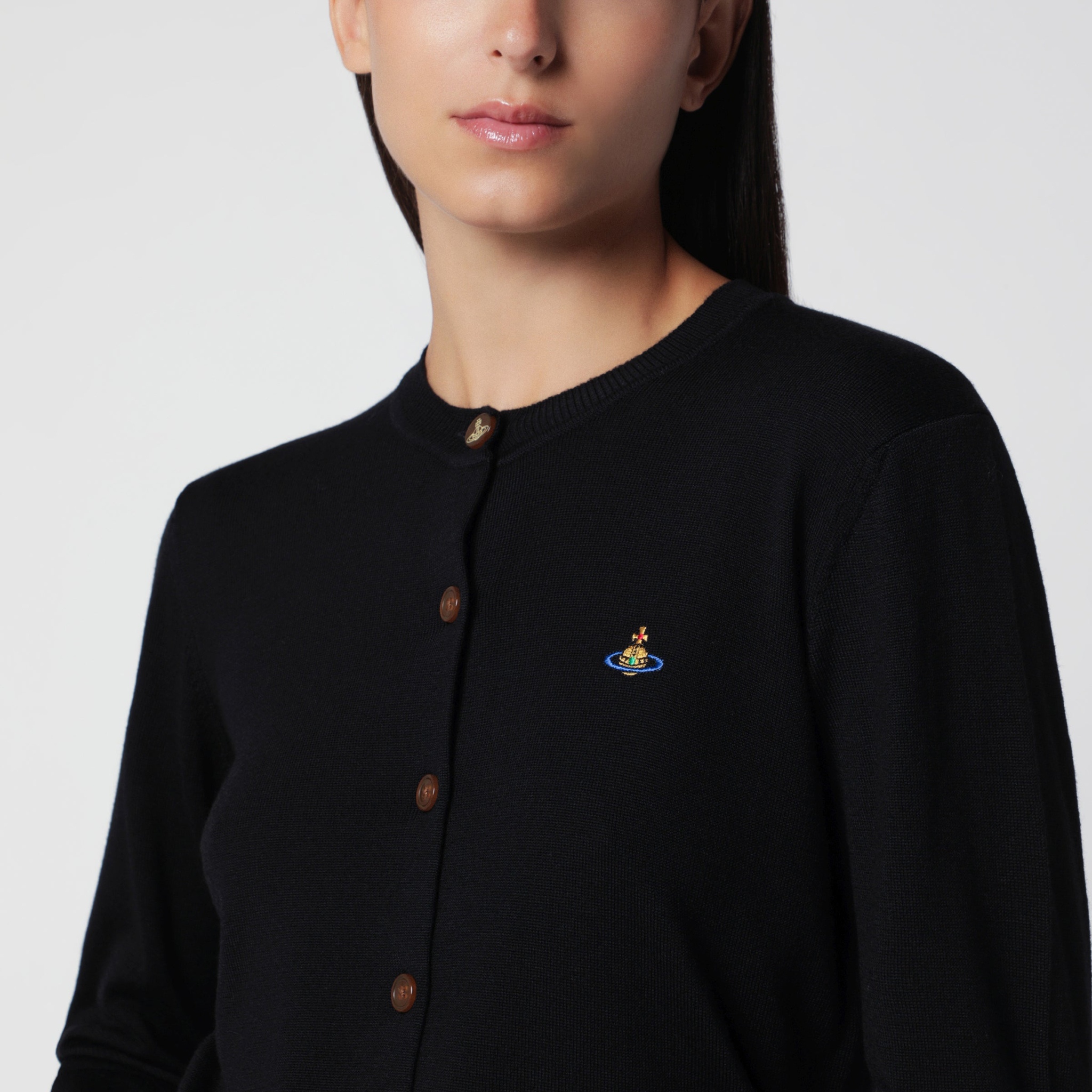 [Vivienne Westwood] Cardigan FW26 1803002PY005E