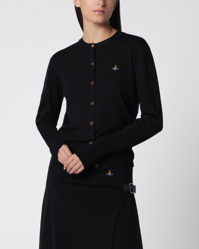 [Vivienne Westwood] Cardigan FW26 1803002PY005E