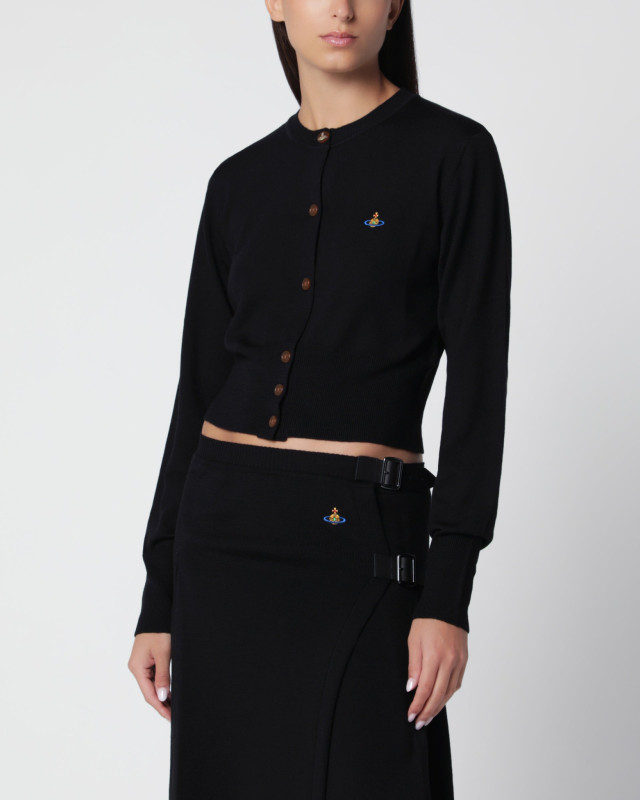 [Vivienne Westwood] Cardigan FW26 1803002UY005E