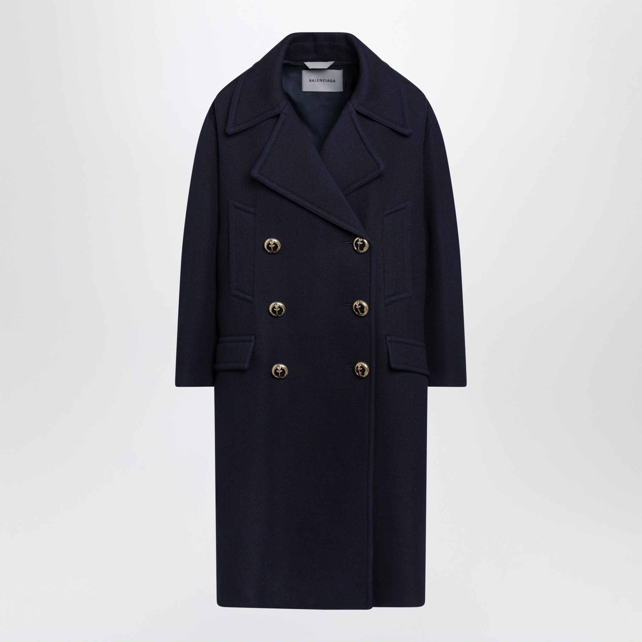 [Balenciaga] Coat FW26 872232TUU16