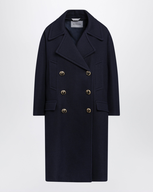 [Balenciaga] Coat FW26 872232TUU16