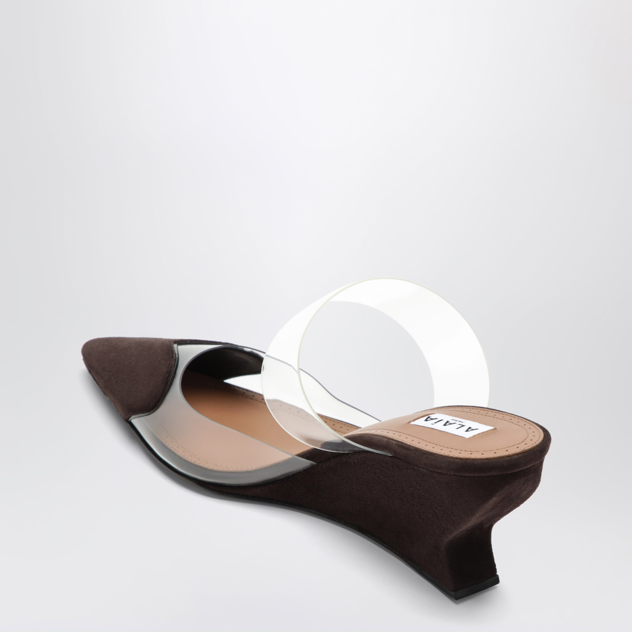 [Alaia] Wedges FW26 AA3M3013CK318SUE