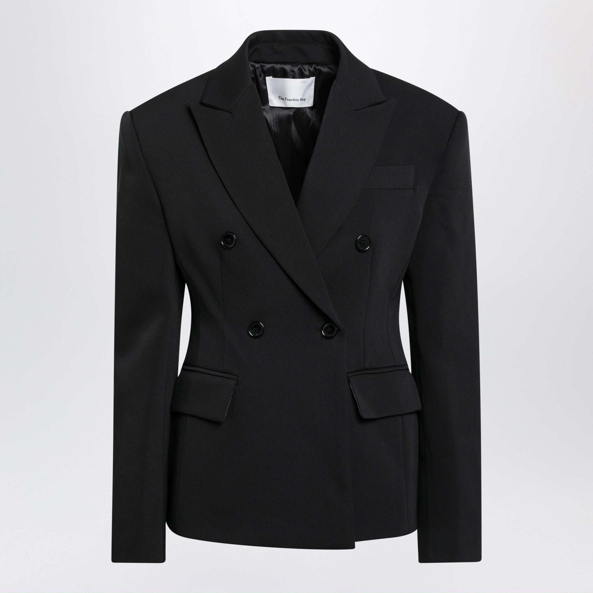 [THE FRANKIE SHOP] Blazer FW26 BLFS21079PL