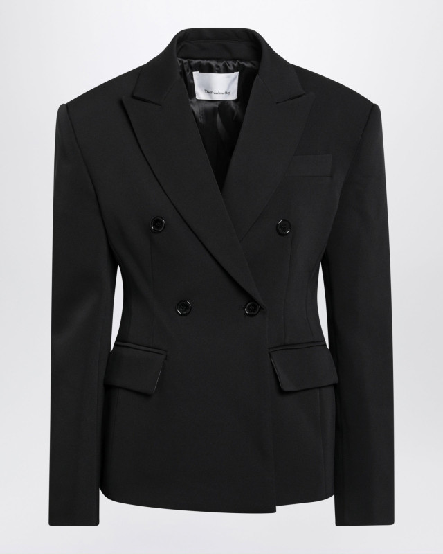 [THE FRANKIE SHOP] Blazer FW26 BLFS21079PL