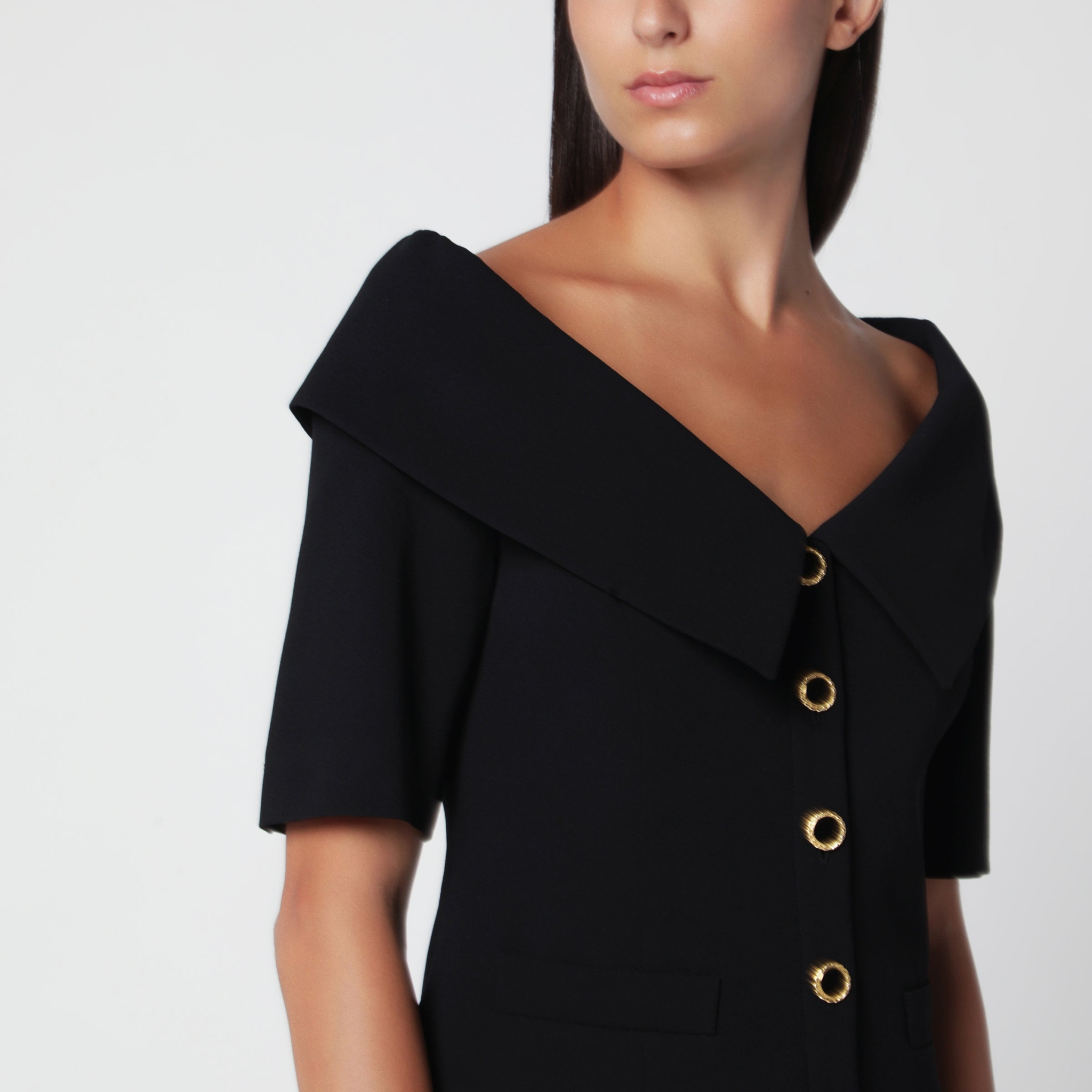[Alessandra Rich] Jacket FW26 FABX4479F2335