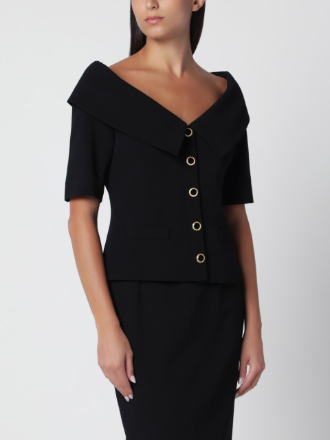 [Alessandra Rich] Jacket FW26 FABX4479F2335