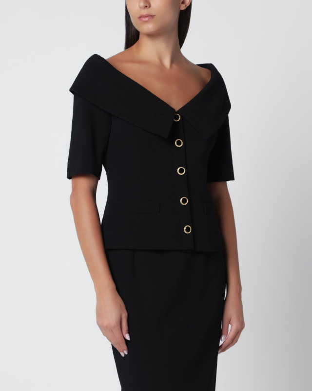 [Alessandra Rich] Jacket FW26 FABX4479F2335