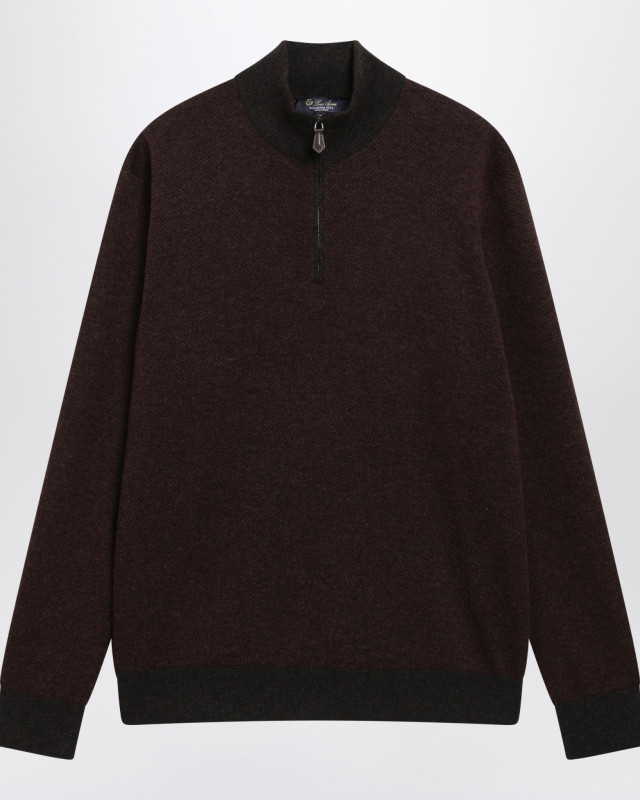 [Loro Piana] Knitwear FW26 FAP5949WS