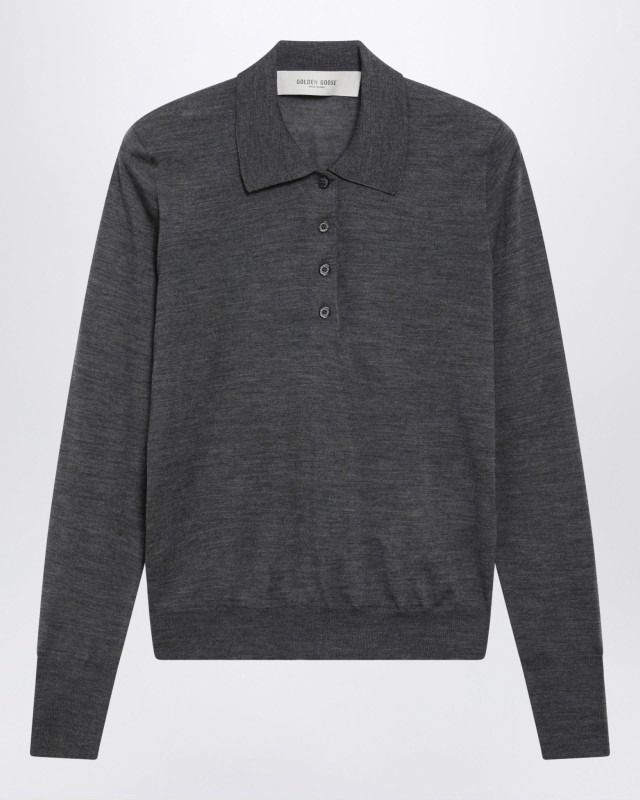 [Golden Goose] Shirts Long Sleeve FW26 GWP01354P001041