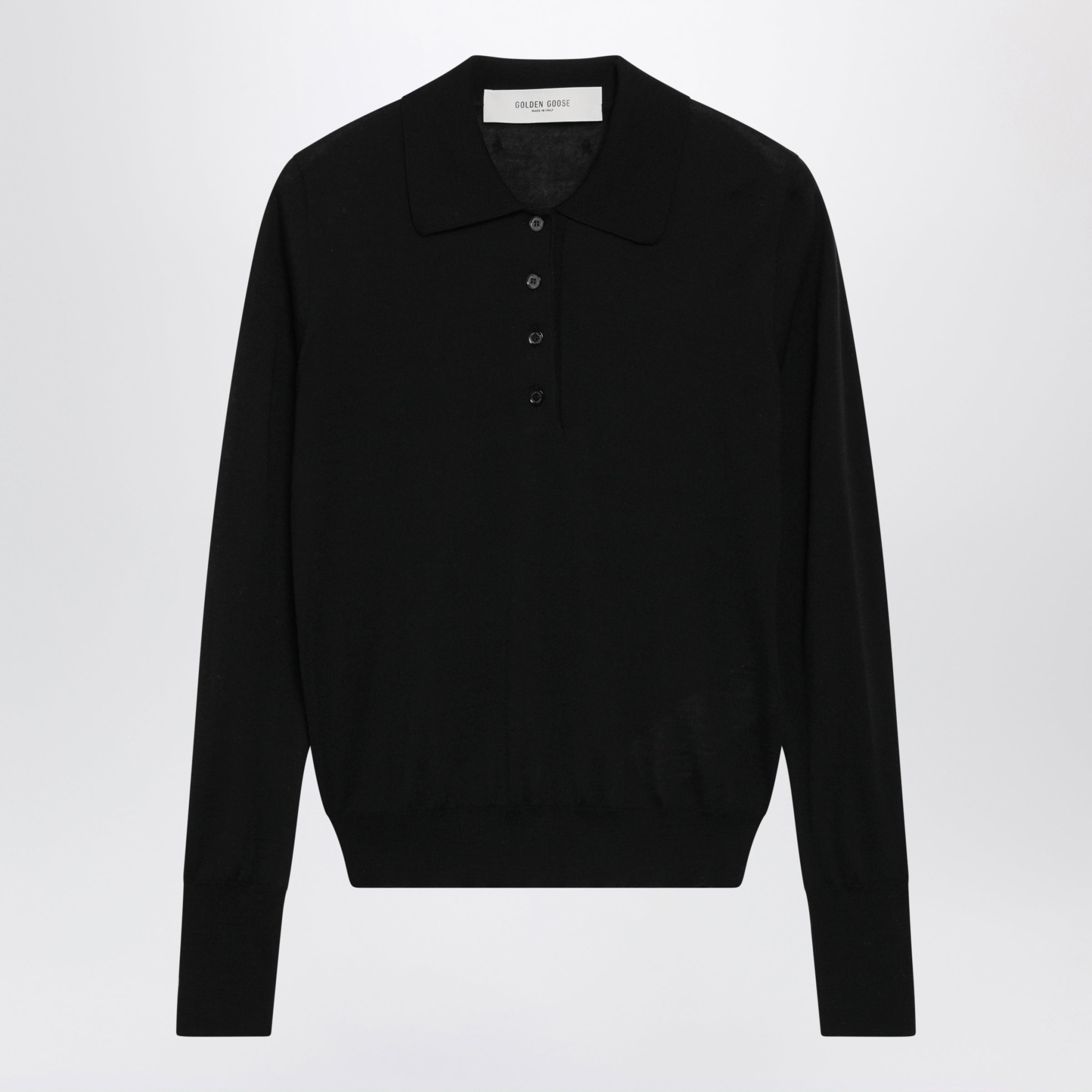 [Golden Goose] Shirts Long Sleeve FW26 GWP01354P001041
