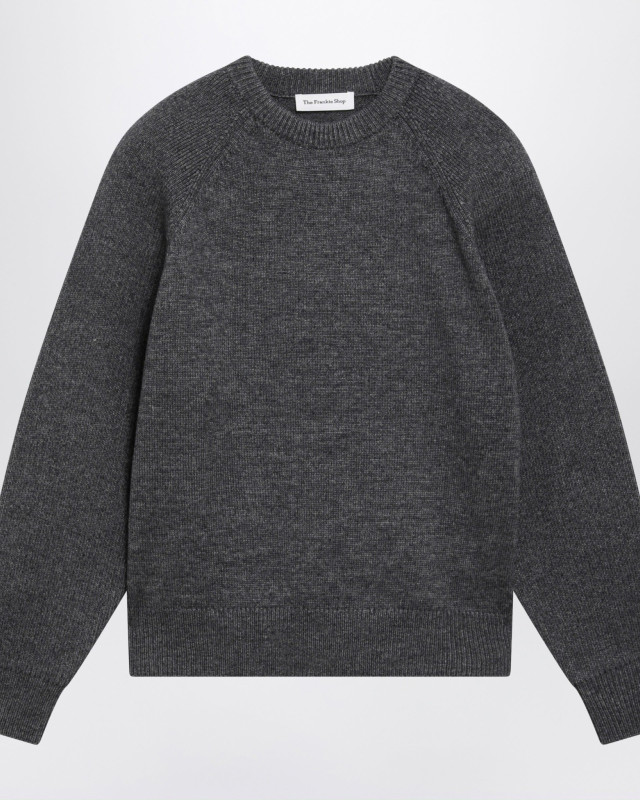 [THE FRANKIE SHOP] Knitwear FW26 KNFS22809WO