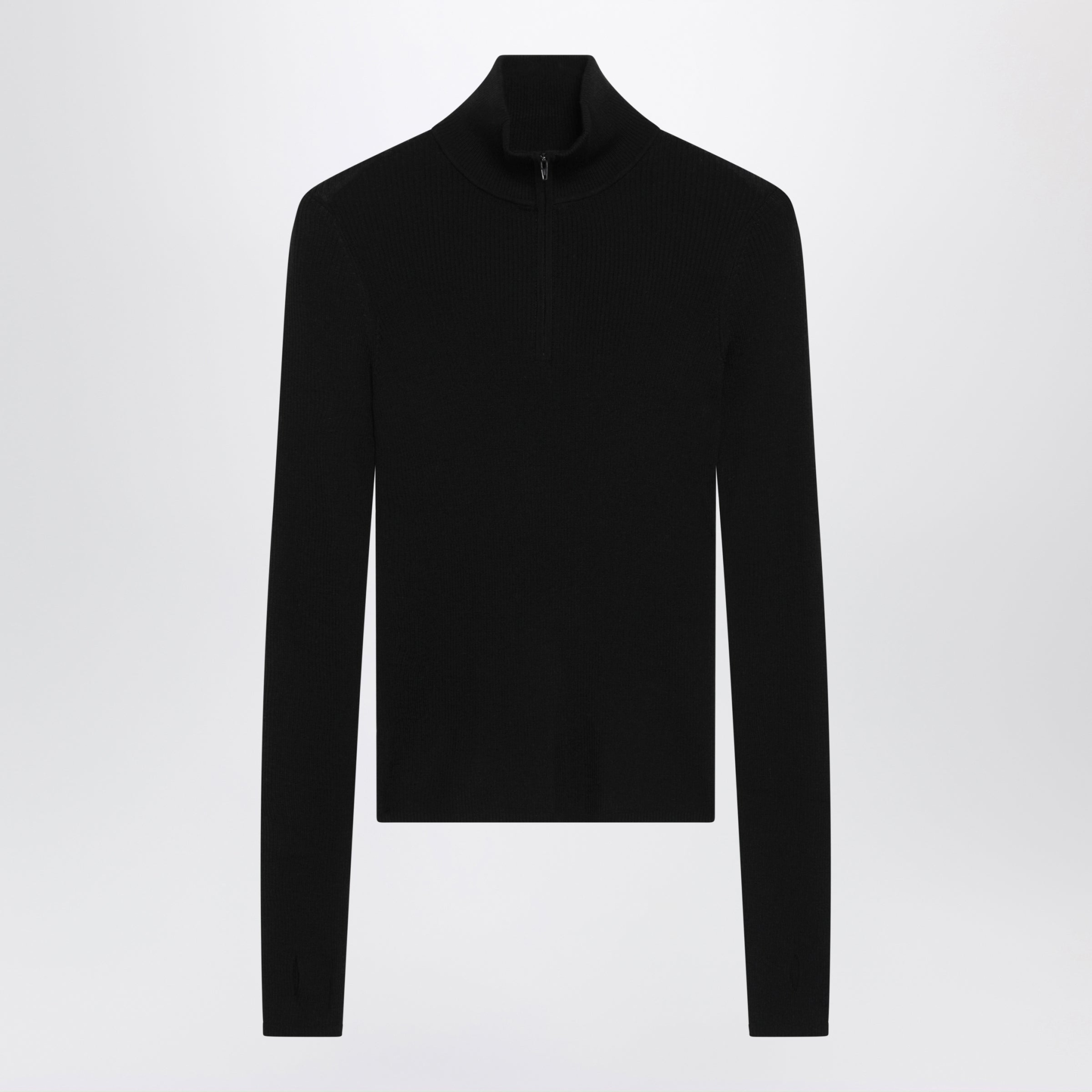 [THE FRANKIE SHOP] T-shirts Long Sleeve FW26 KNFS22852WO