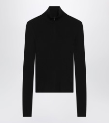 [THE FRANKIE SHOP] T-shirts Long Sleeve FW26 KNFS22852WO