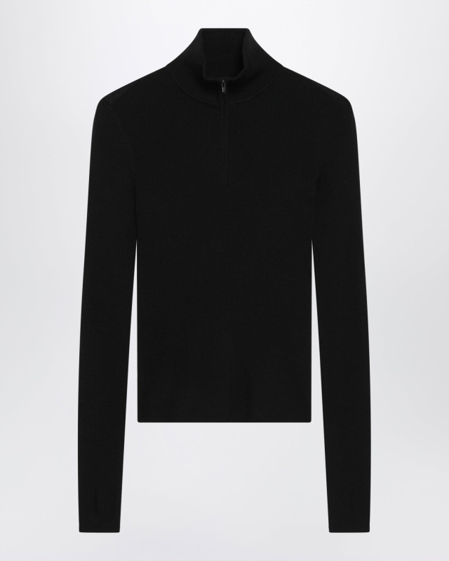[THE FRANKIE SHOP] T-shirts Long Sleeve FW26 KNFS22852WO