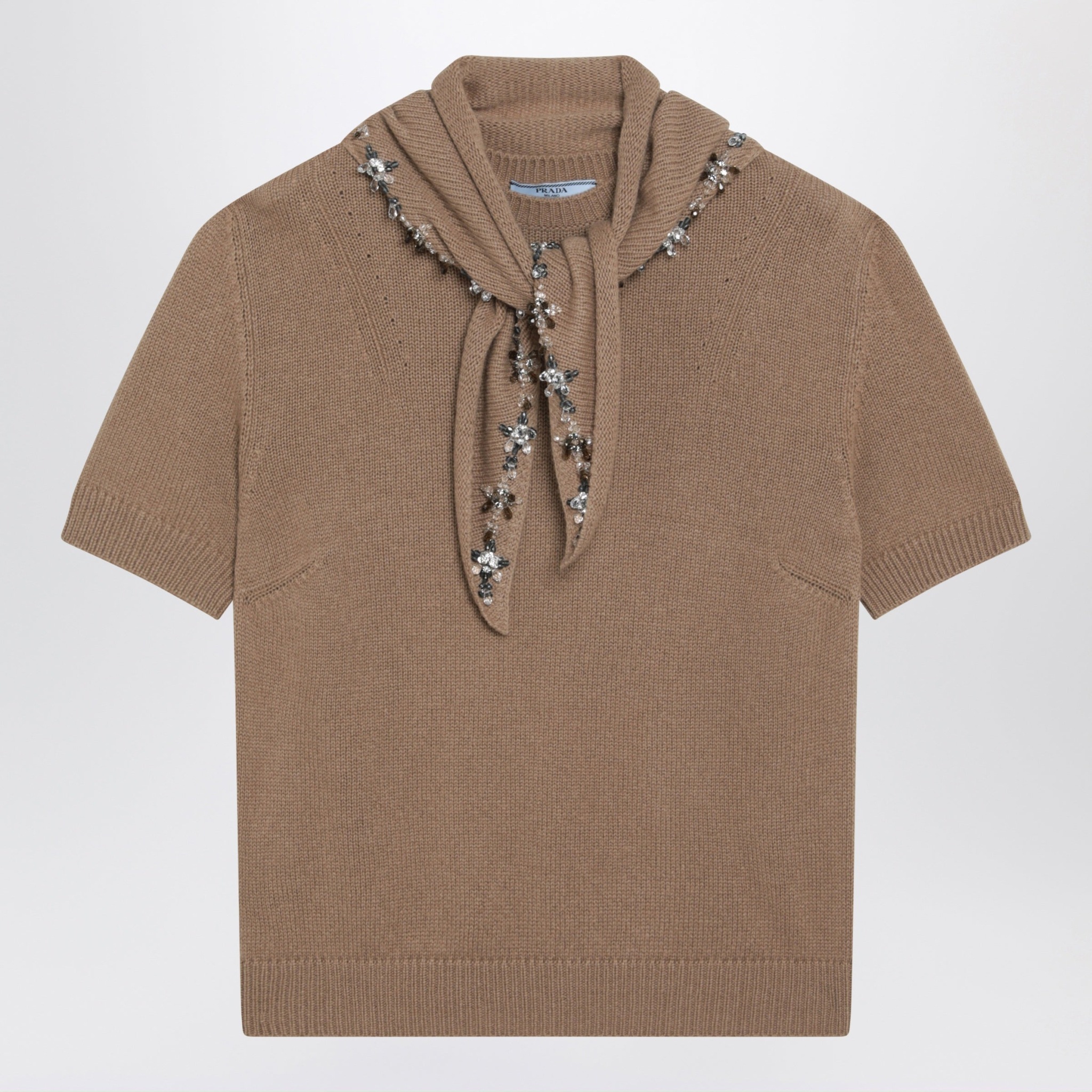 [Prada] Knitwear FW26 P24D3GOOO17E2