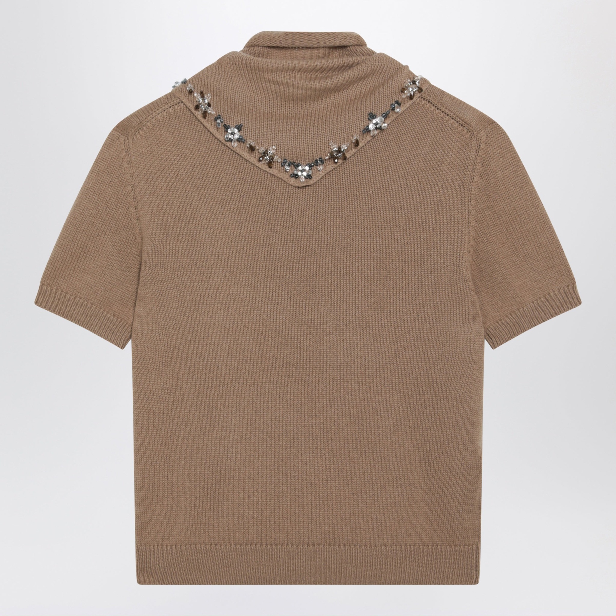 [Prada] Knitwear FW26 P24D3GOOO17E2