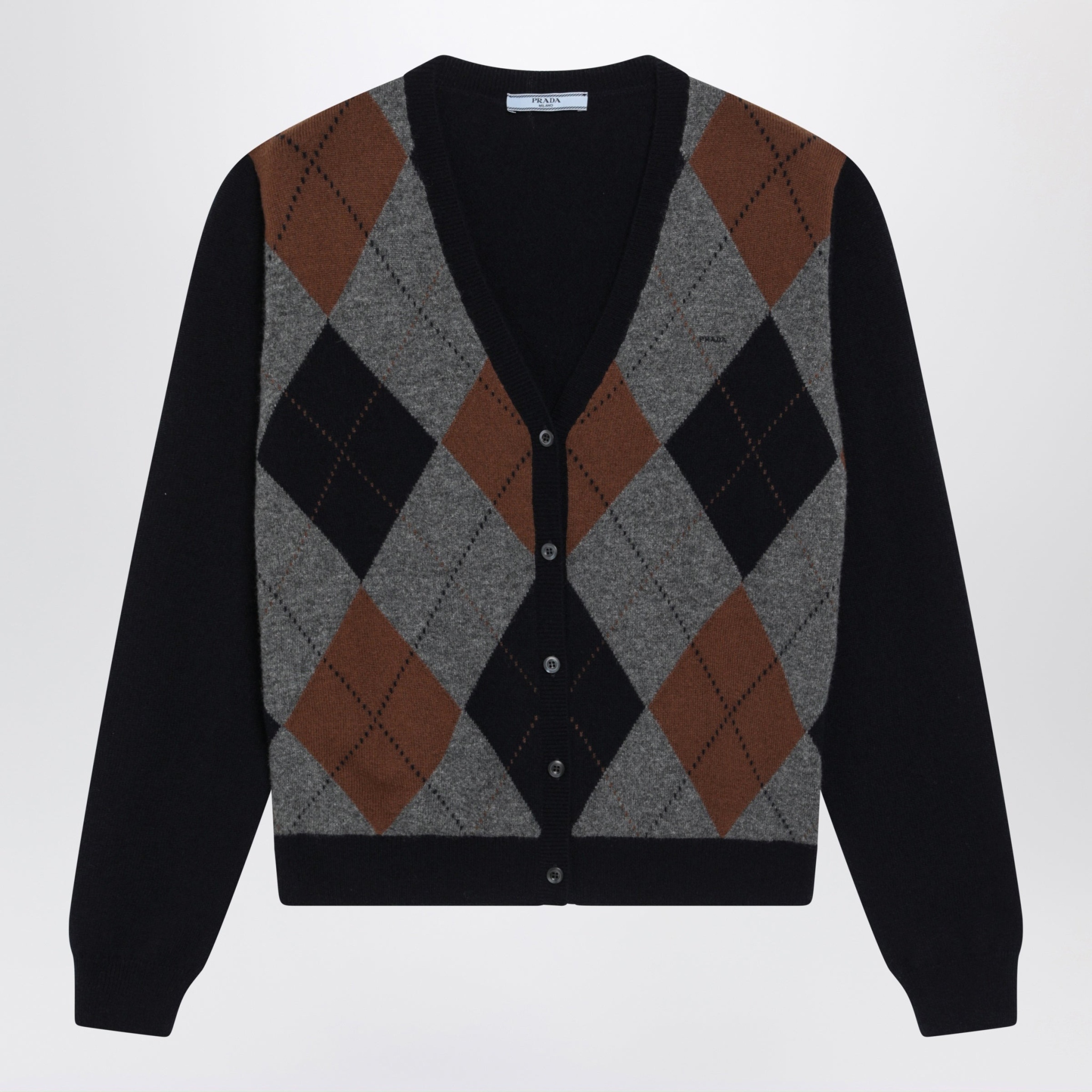 [Prada] Cardigan FW26 P25O48OOO6519