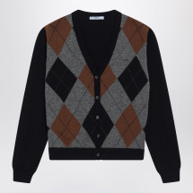 [Prada] Cardigan FW26 P25O48OOO6519