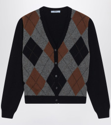 [Prada] Cardigan FW26 P25O48OOO6519