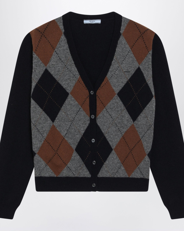 [Prada] Cardigan FW26 P25O48OOO6519