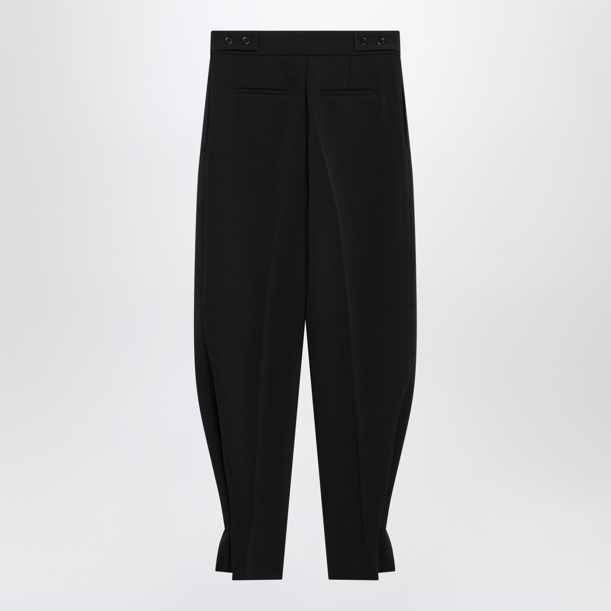 [THE FRANKIE SHOP] Trousers FW26 PAFS21080PL