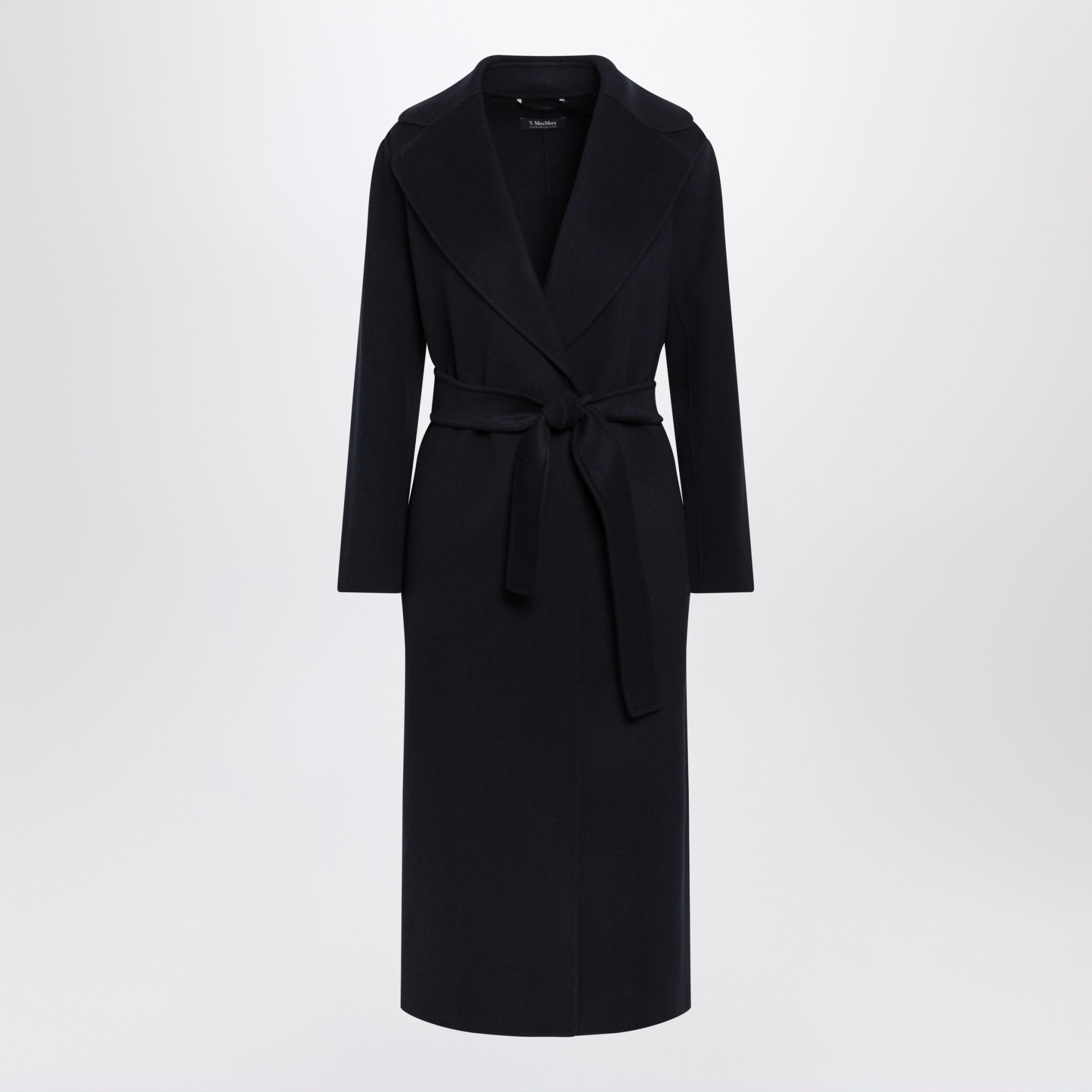 [S Max Mara] Coat FW26 POLDOWO