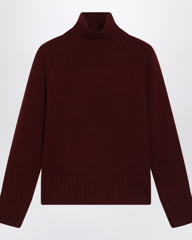 [S Max Mara] Knitwear FW26 SMMMANTOVAWO