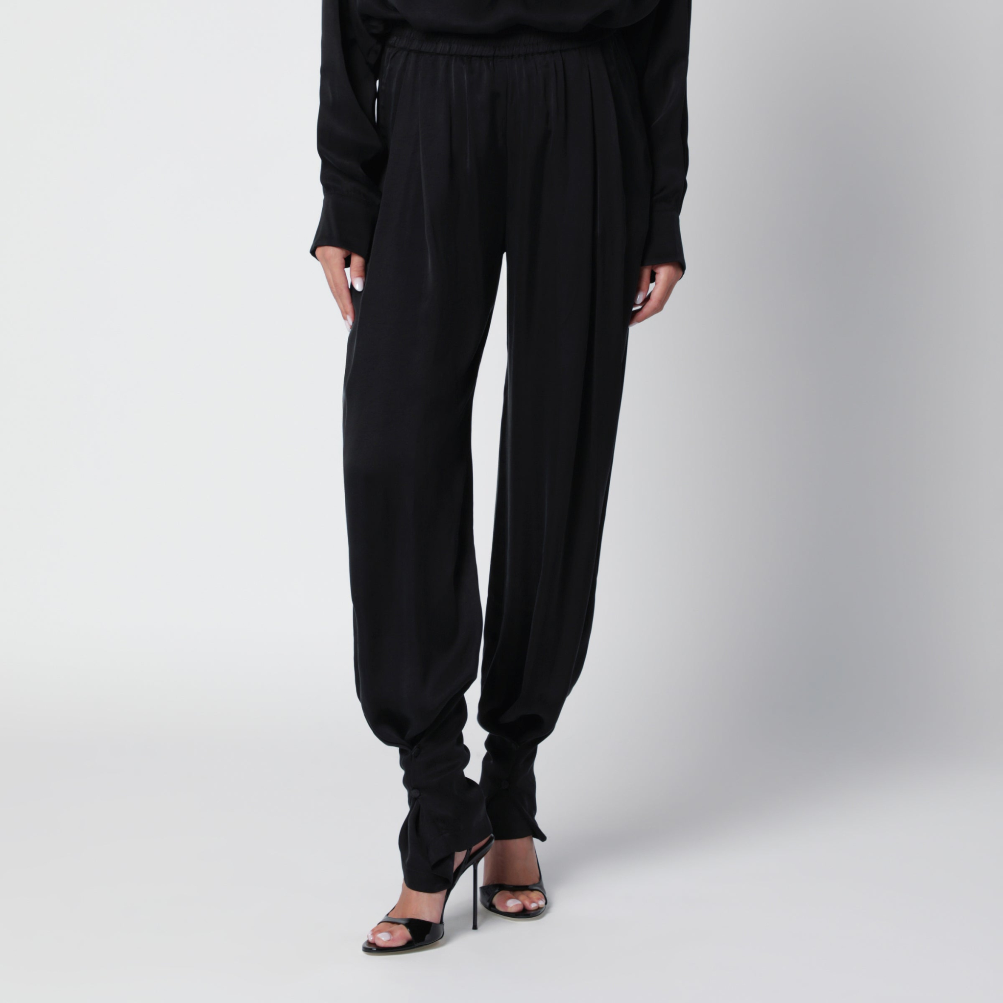 [THE ANDAMANE] Trousers FW26 T200467BTNV147