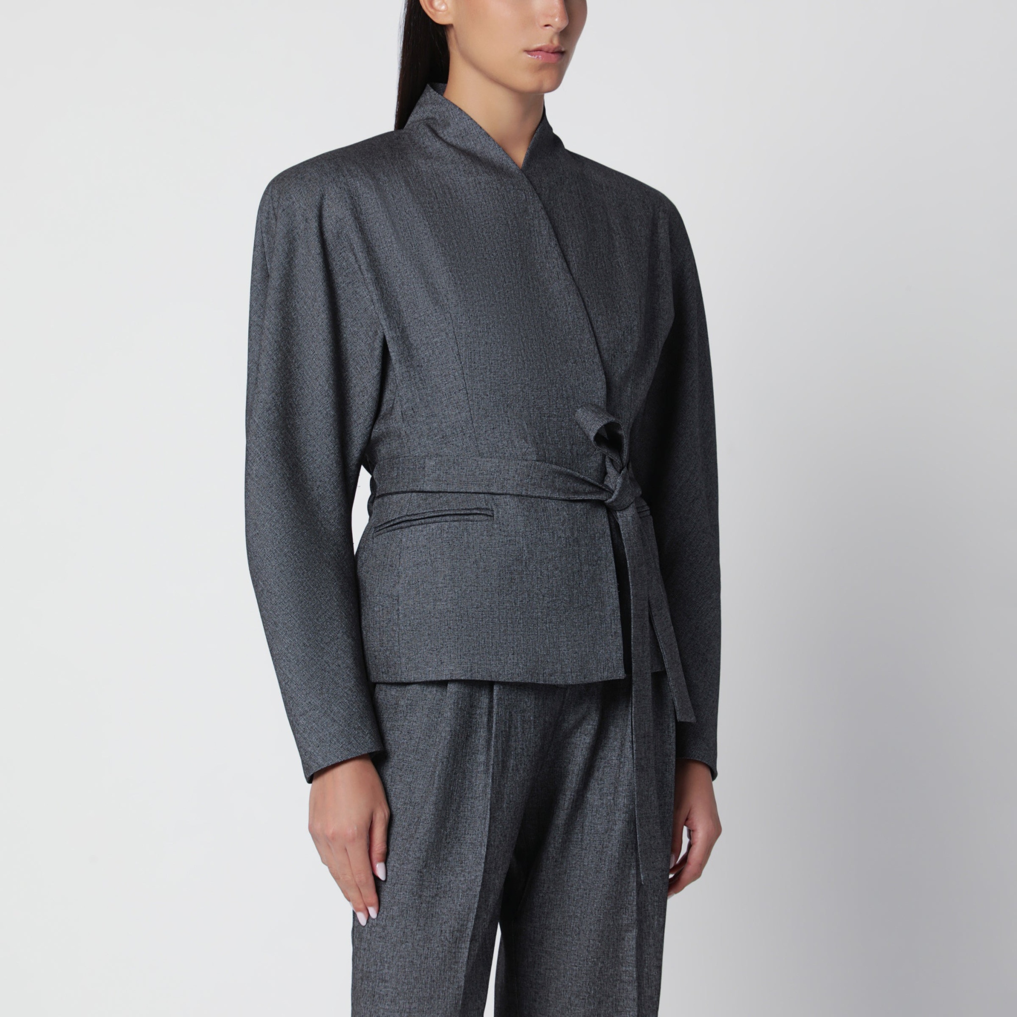 [THE ANDAMANE] Jacket FW26 T202030BTNW072
