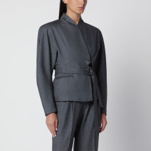 [THE ANDAMANE] Jacket FW26 T202030BTNW072