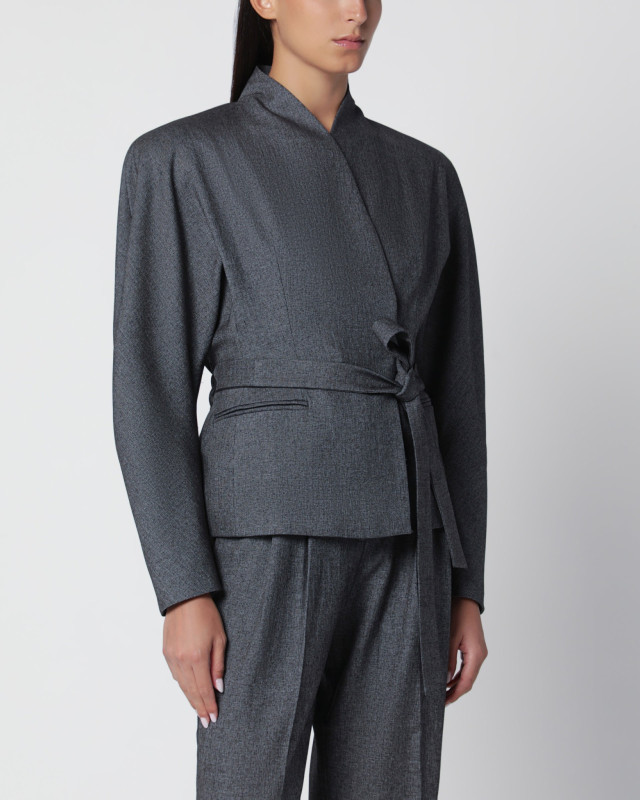[THE ANDAMANE] Jacket FW26 T202030BTNW072