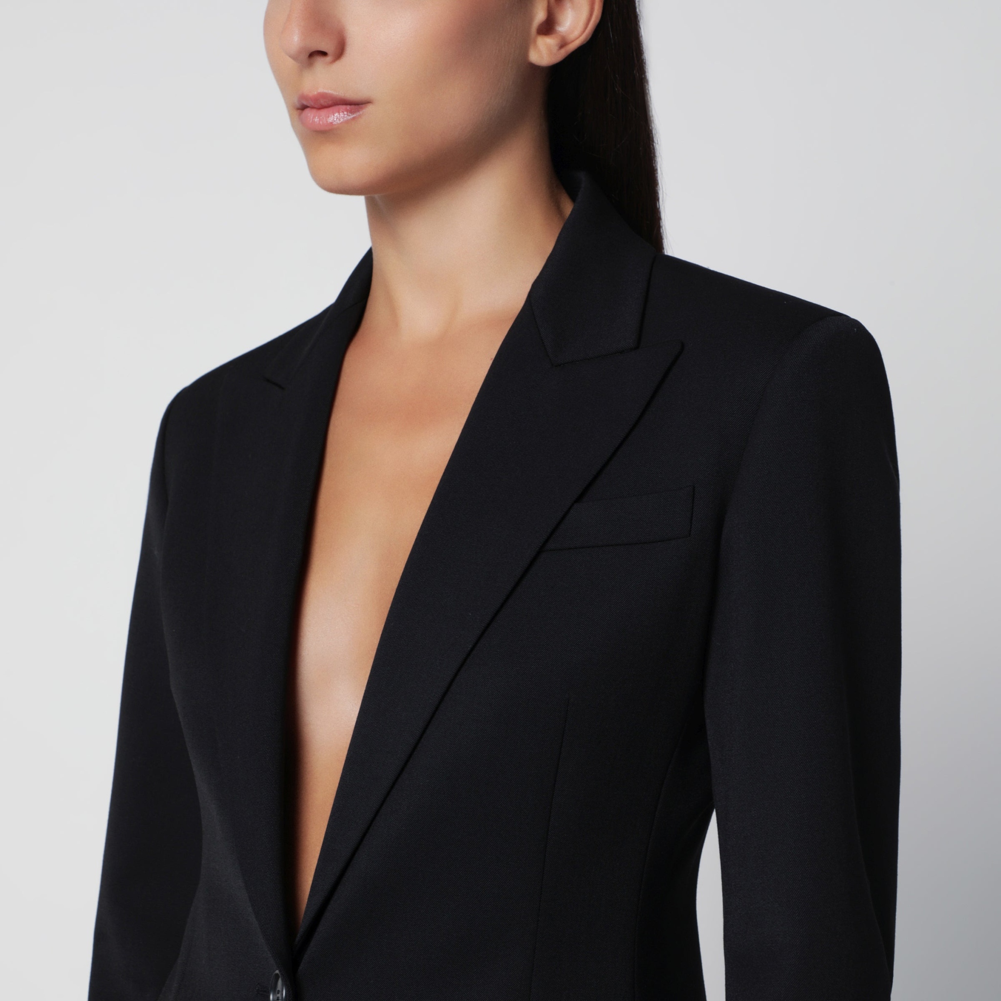 [THE ANDAMANE] Blazer FW26 T203029ATNW070