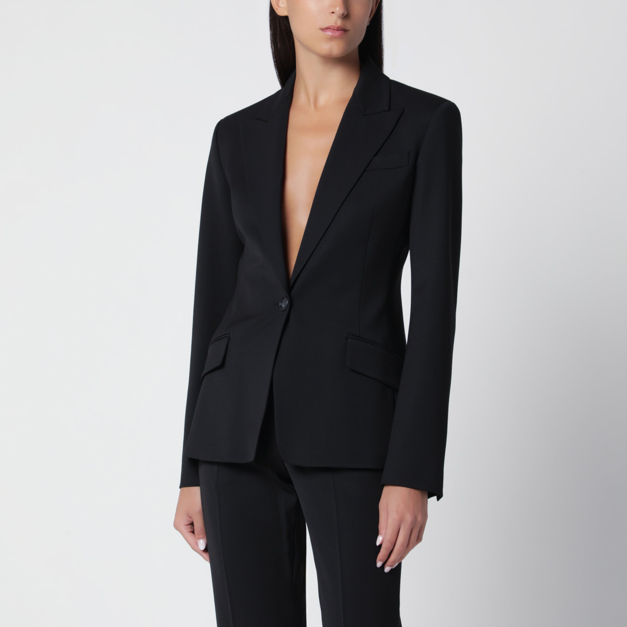 [THE ANDAMANE] Blazer FW26 T203029ATNW070