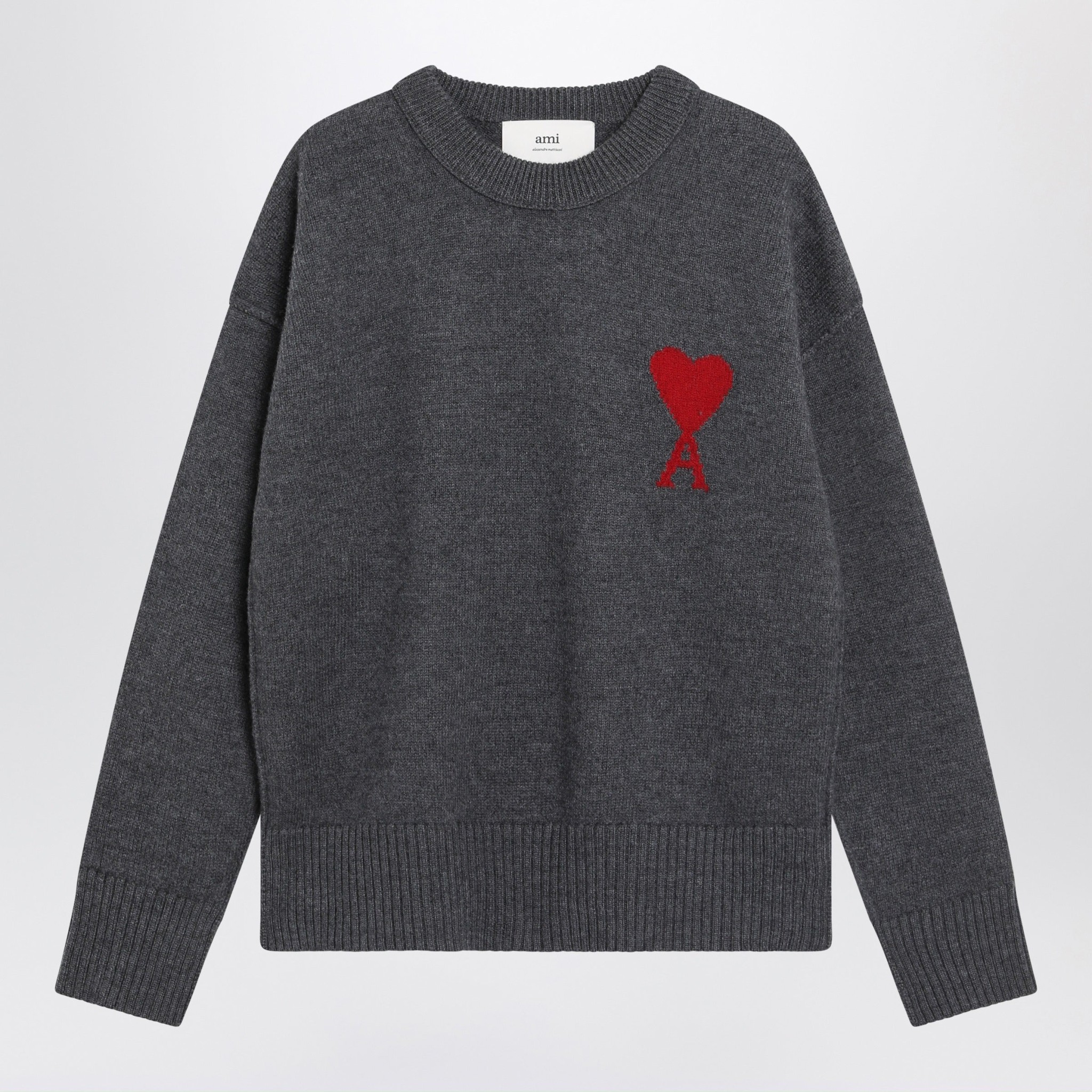 [Ami Paris] Knitwear FW26 UKS838U018