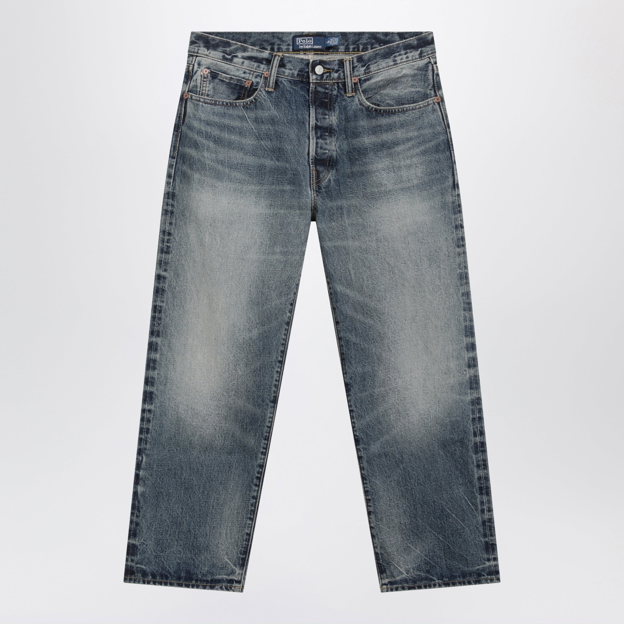 [Polo Ralph Lauren] Jeans FW26 710B24555001DE