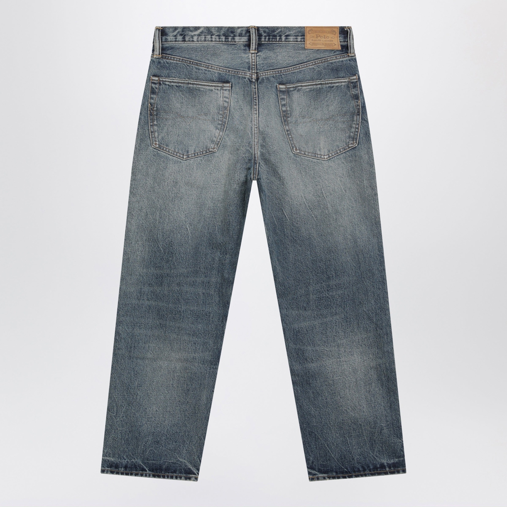 [Polo Ralph Lauren] Jeans FW26 710B24555001DE