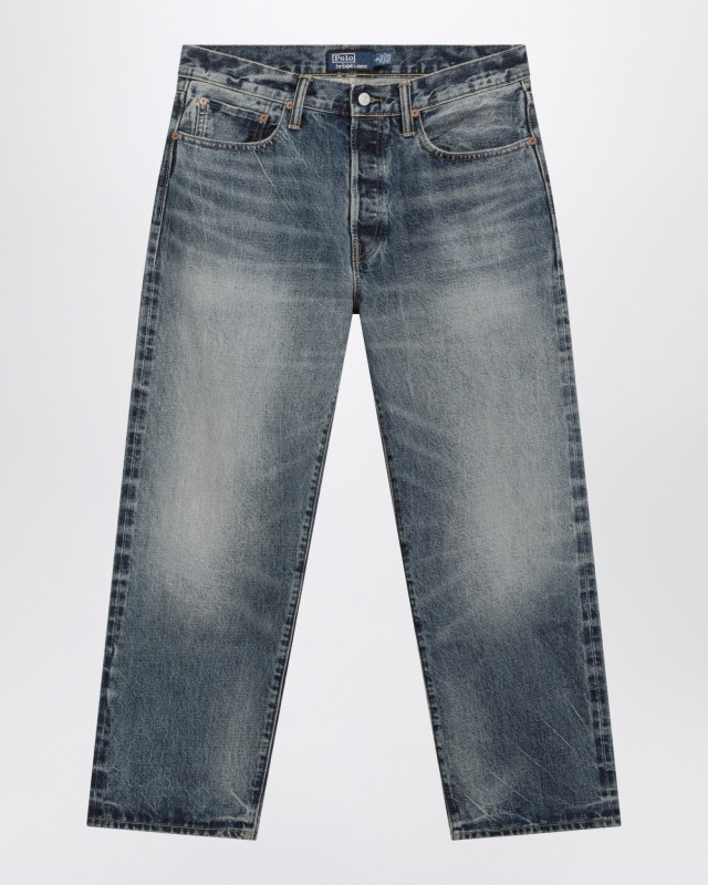 [Polo Ralph Lauren] Jeans FW26 710B24555001DE