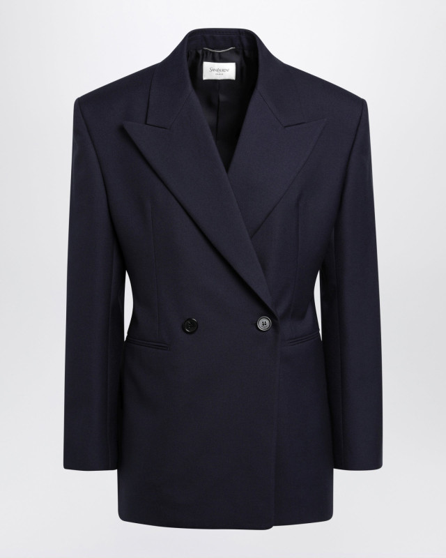 [Saint Laurent] Blazer FW26 A000SWY1O14