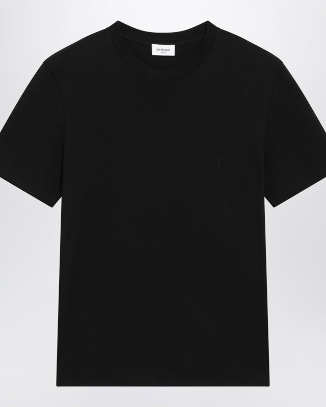 [Saint Laurent] T-shirts Short Sleeve FW26 A001BEY38BD