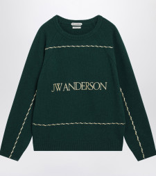 [JW ANDERSON] Knitwear FW26 KW1584YN0471
