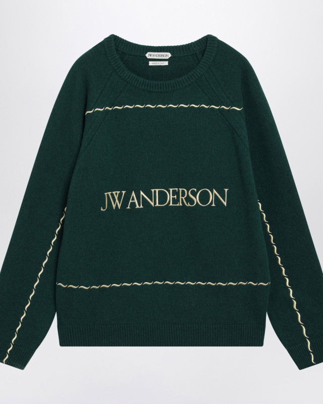 [JW ANDERSON] Knitwear FW26 KW1584YN0471