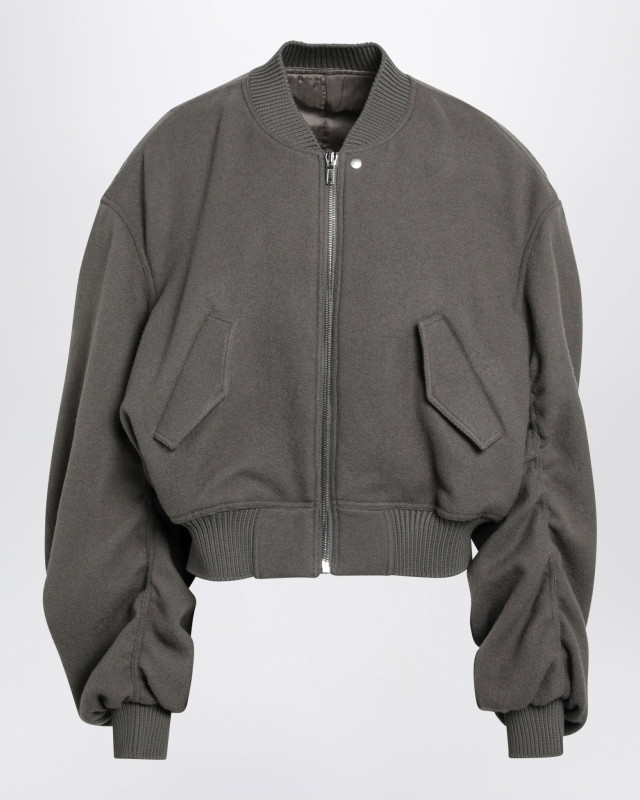 [Rick Owens] Jacket FW26 RU02F4792WBD